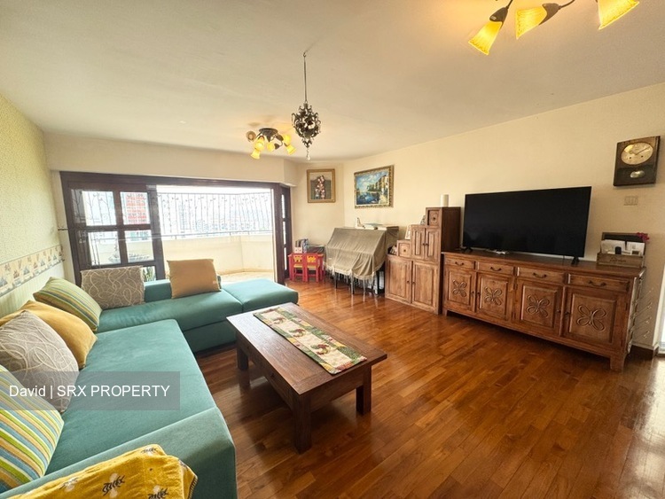 Ivory Heights (D22), Condominium #610144121